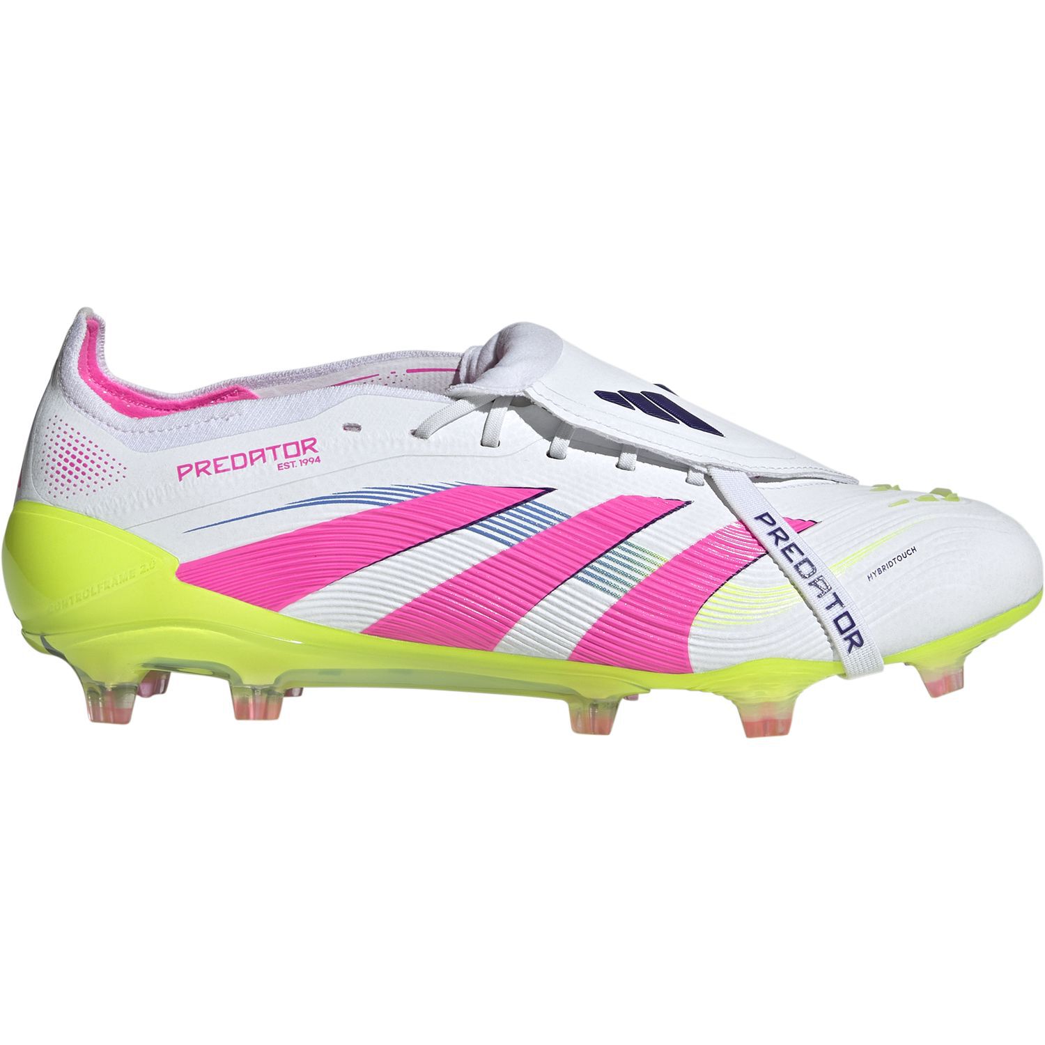 Adidas PerformancePredator Elite Fold-Over Tongue FG