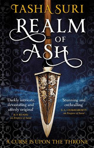 Realm of Ash - The Books of Ambha (Paperback)