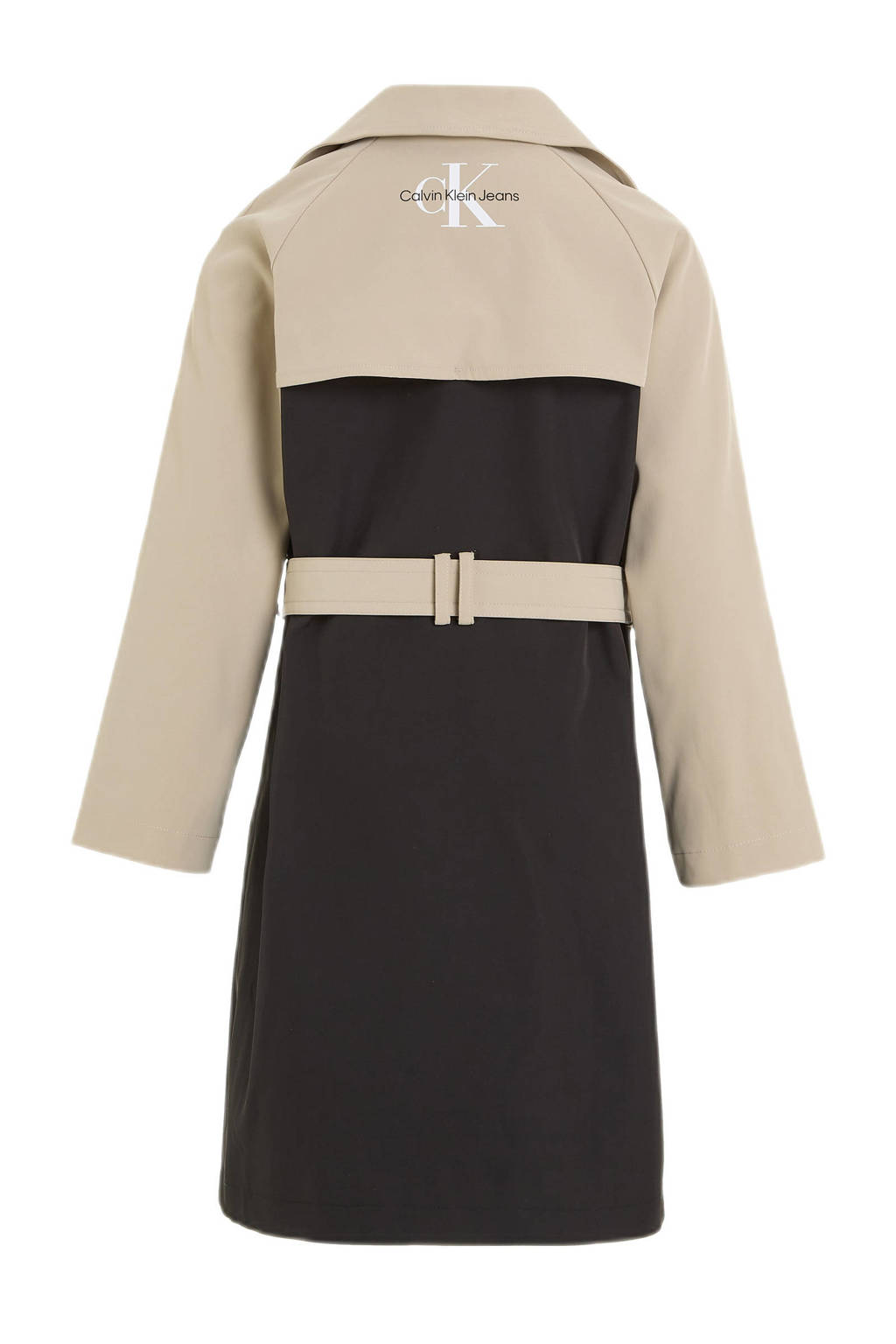 Calvin Klein coat zomer zwart