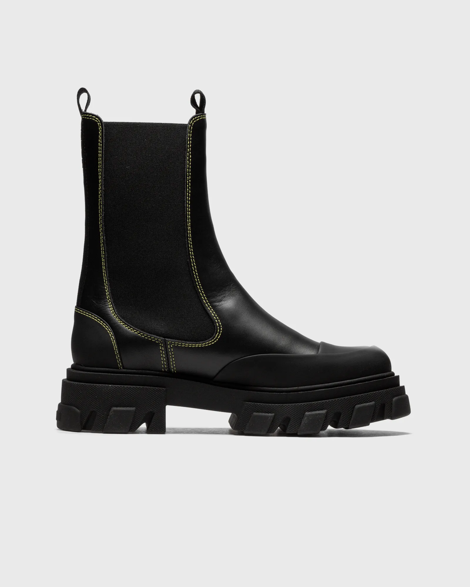 Ganni Calf Leather