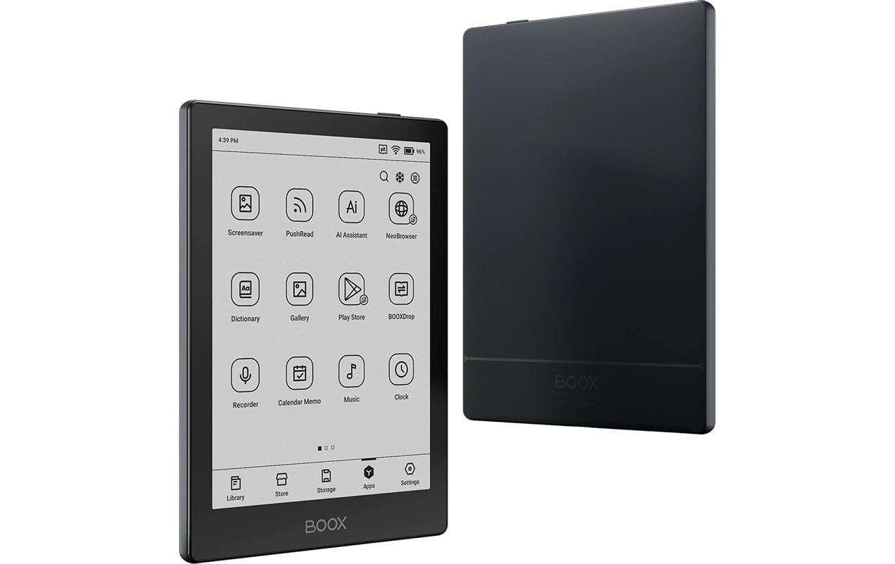 E-Book Reader BOOX Go 6 Schwarz<br>6
