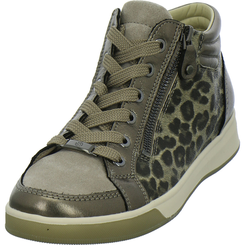 Ara Stiefel Damen Rom animal