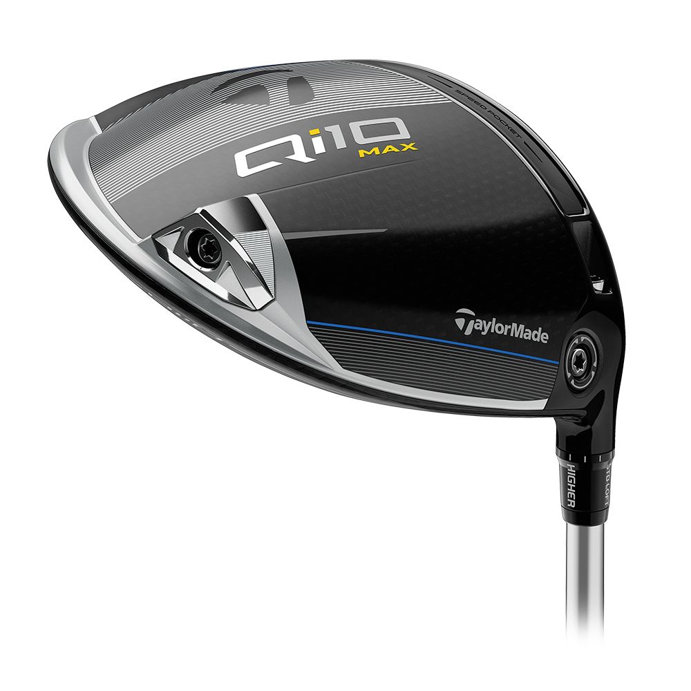 Demo | Qi10 Max Driver