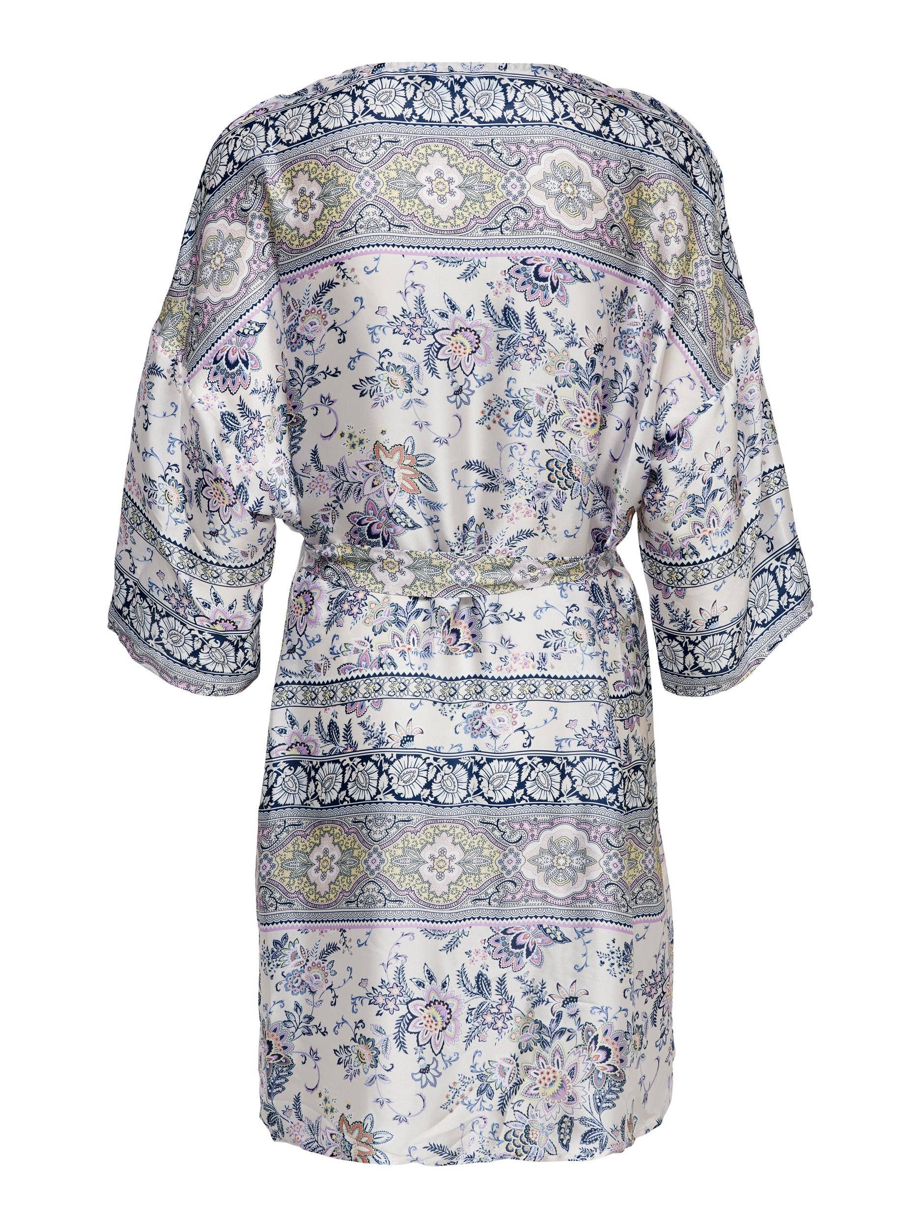 Only  Zula 3/4 Kimono
