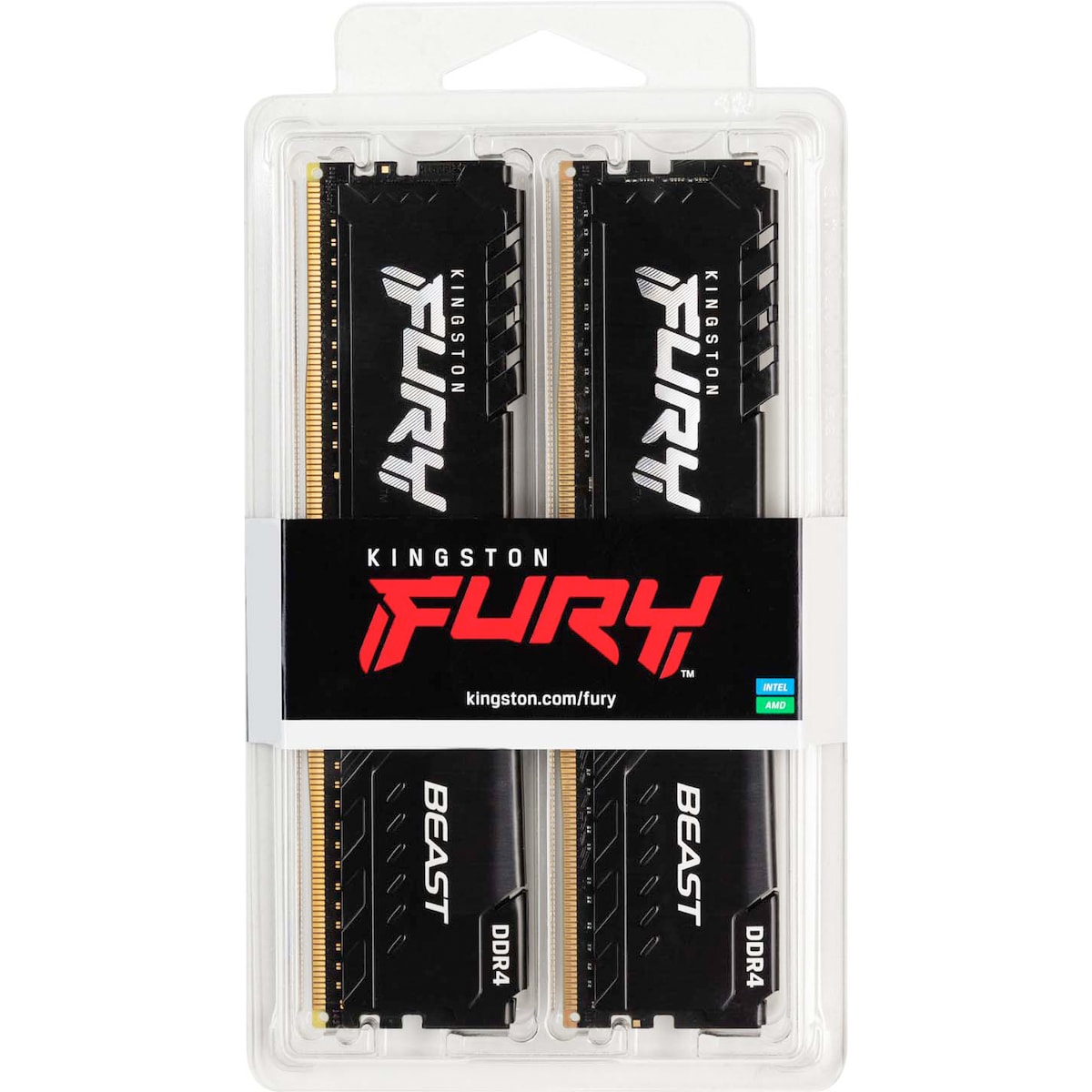 Kingston FURY Beast 64GB DDR4 RAM