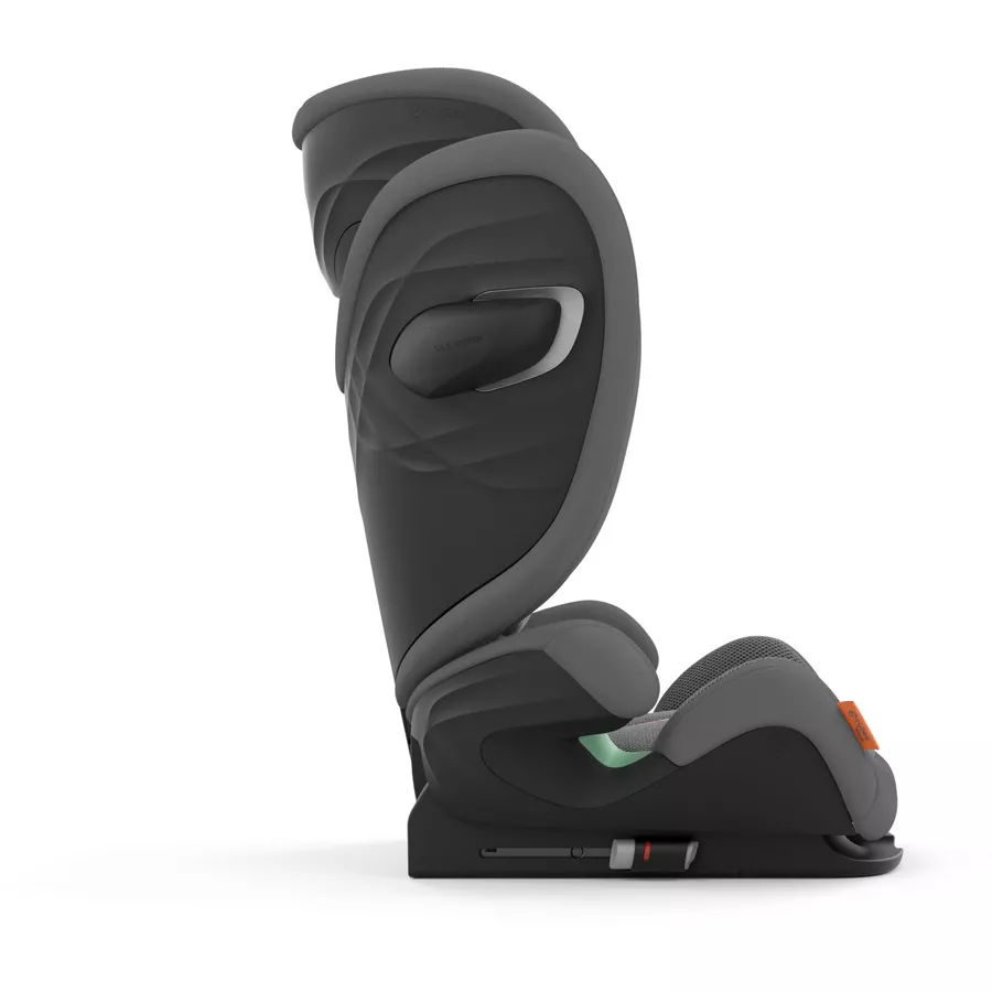 cybex GOLD Kindersitz Solution G i-fix  Lava Grey Plus