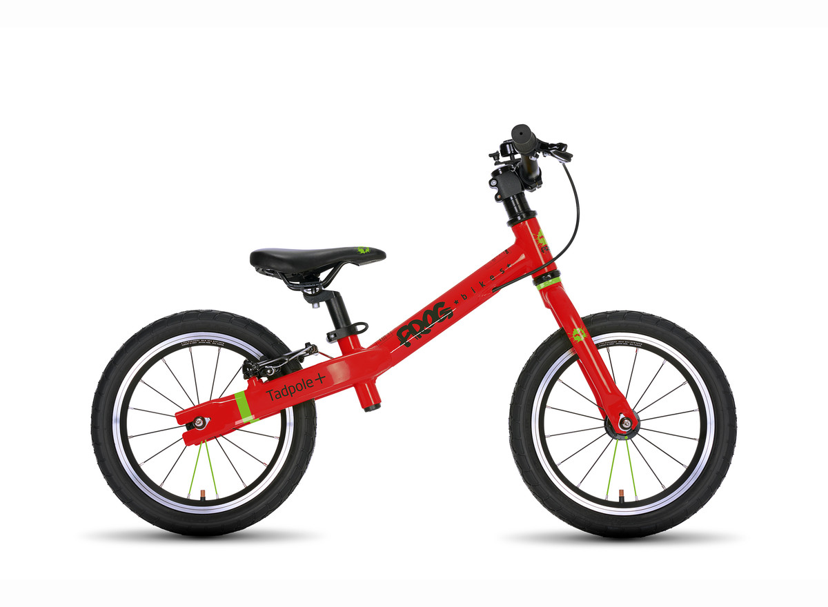 Frog Bikes Tadpole Plus 14