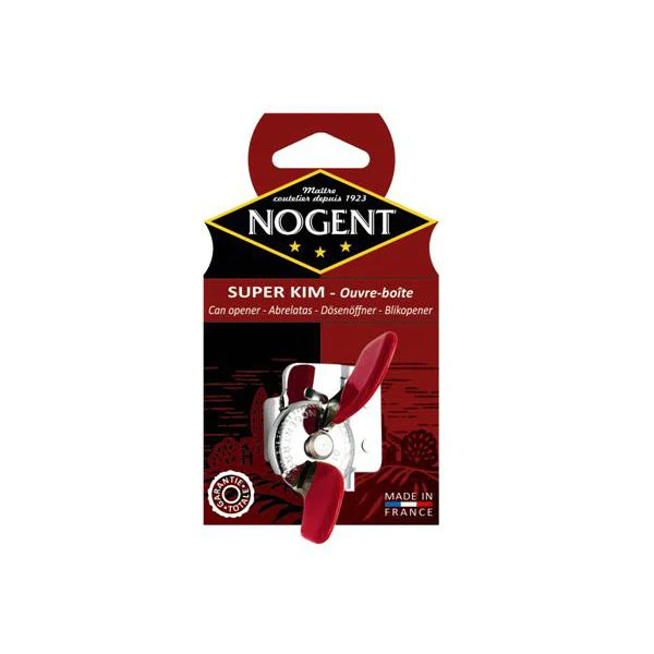 Ouvre-boîte SUPER KIM Nogent