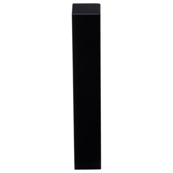 CanDo binnen/buitenhoek zwart 2 stuks