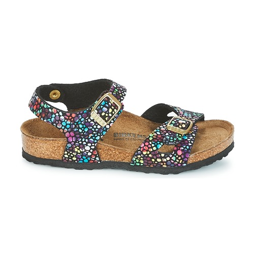 Birkenstock - RIO - Noir