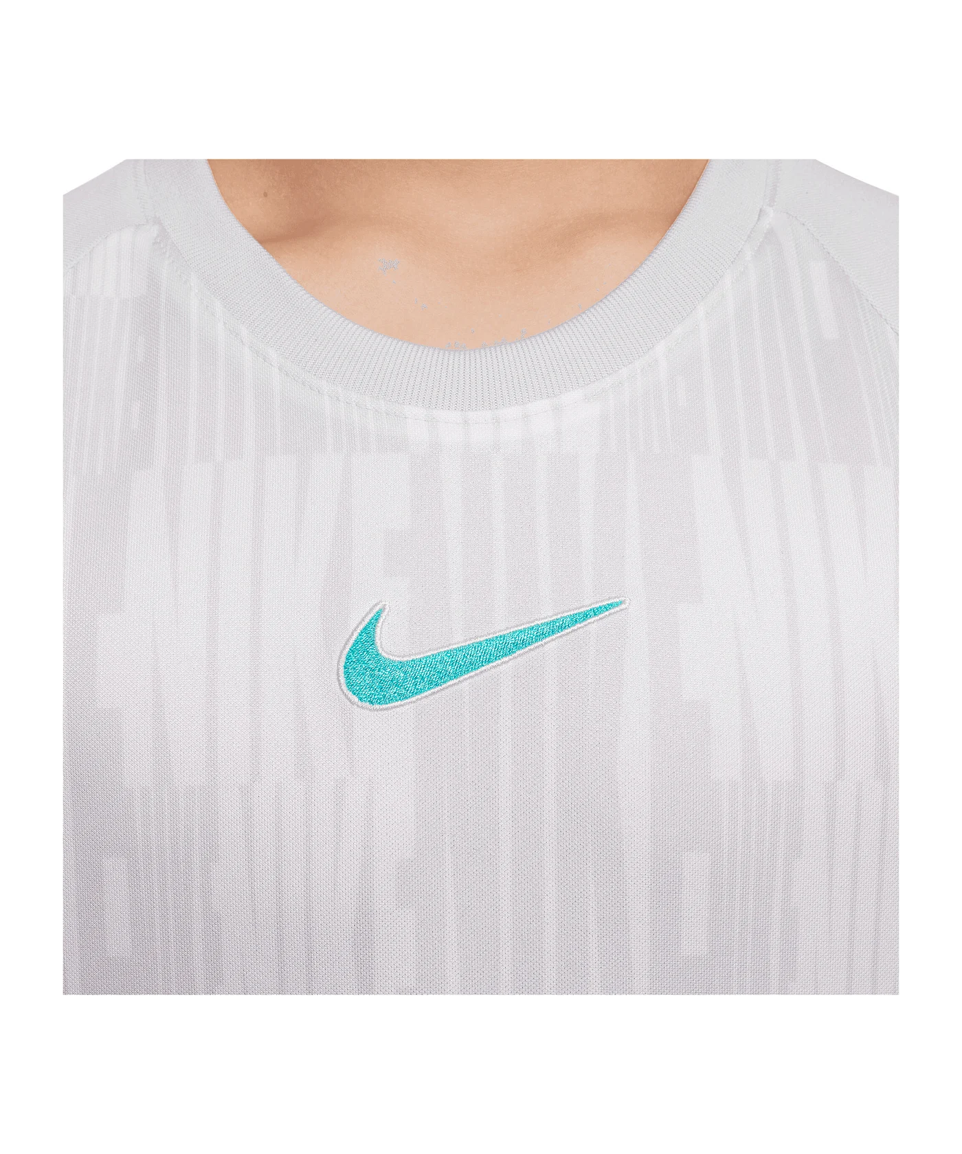 Nike Academy Plus Trainingshirt Kids Grau F025