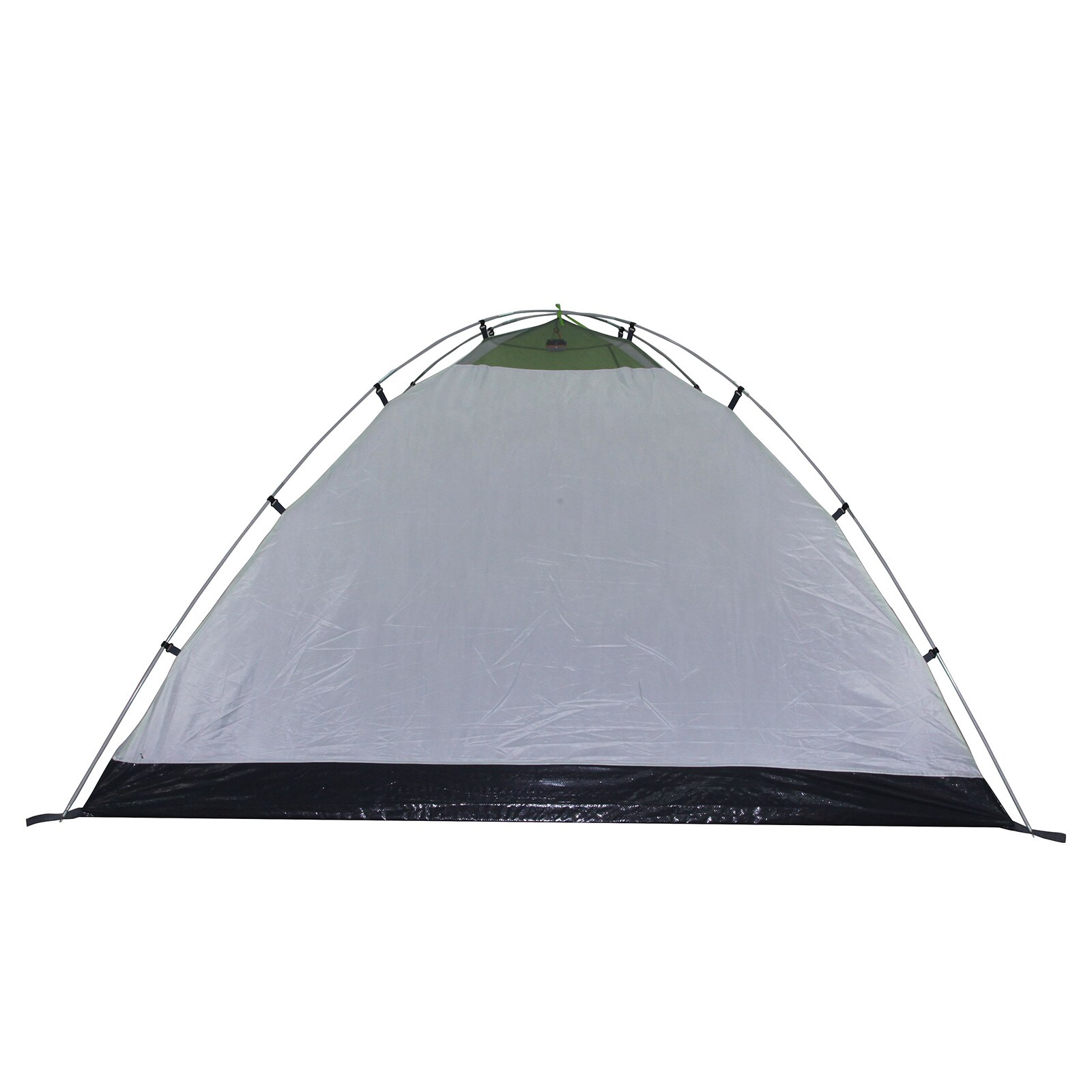 HIGH PEAK Iglu Zelt Mesos 4 Personen Camping Kuppelzelt Trekking Zelt Vorraum