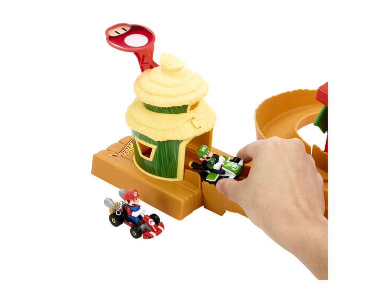 Trackset Mario Kart circuit