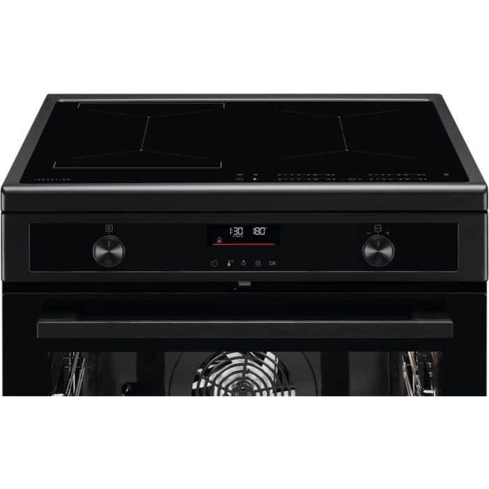 AEG Standherd mit Induktions-Kochfeld CIB6490APB