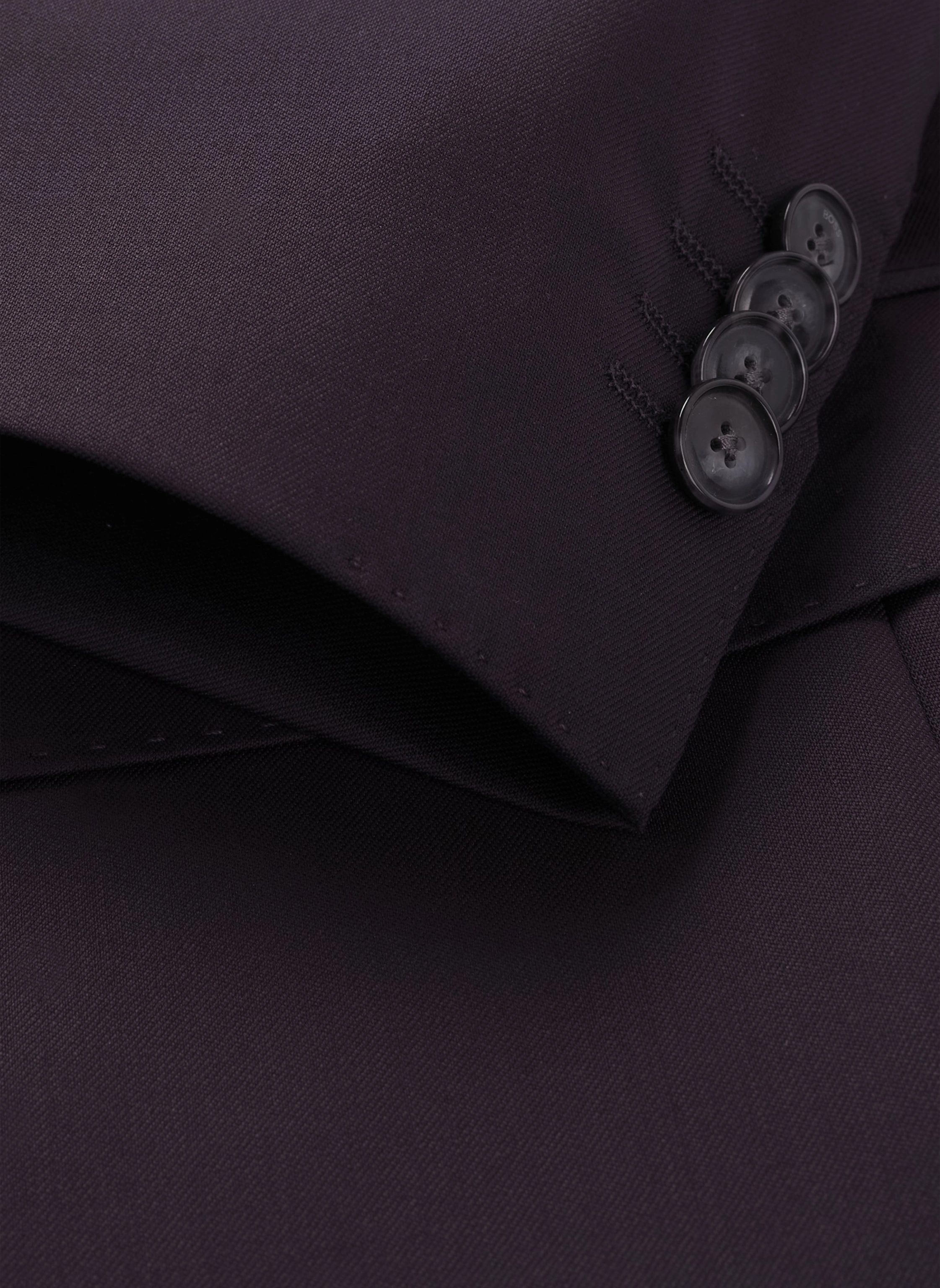 BOSS Business Anzug H-HUGE-2PCS-224 Slim Fit