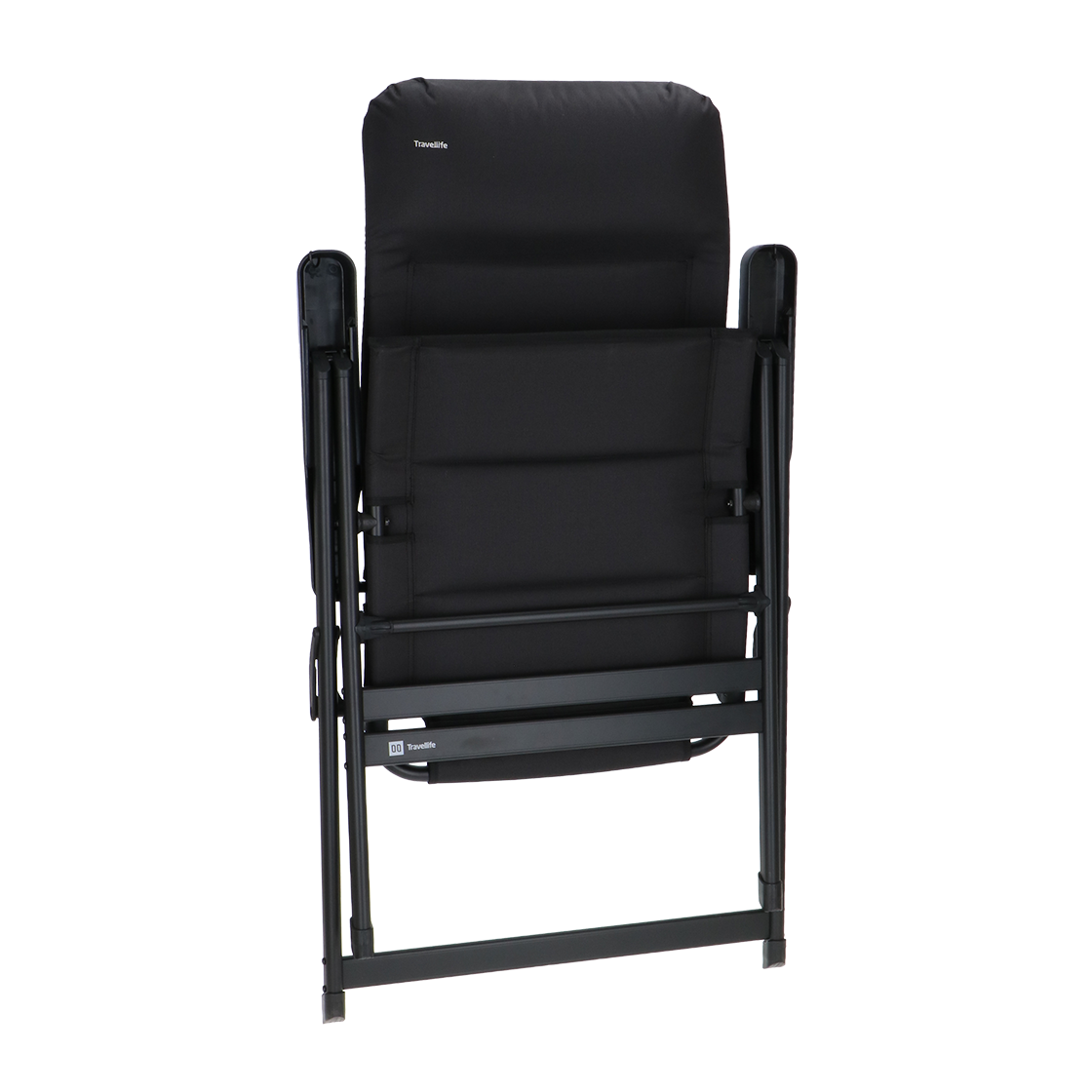 Travellife Sorrento Grey 80 tafel met Festo XL standenstoelen