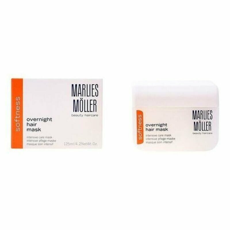 Marlies Möller beauty haircare Softness Overnight Care Intense Hair Mask