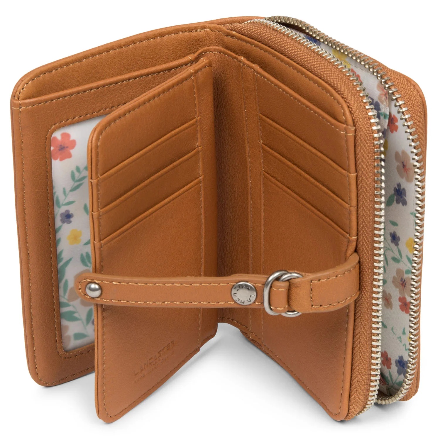 Soft Vintage Nova-Portefeuille dos à dos