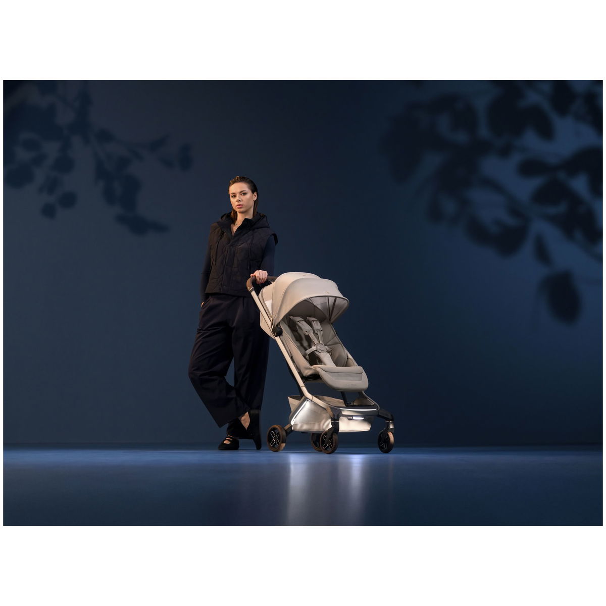 Maxi CosiMaxi Cosi   Fame Cabin Set sapphire sand