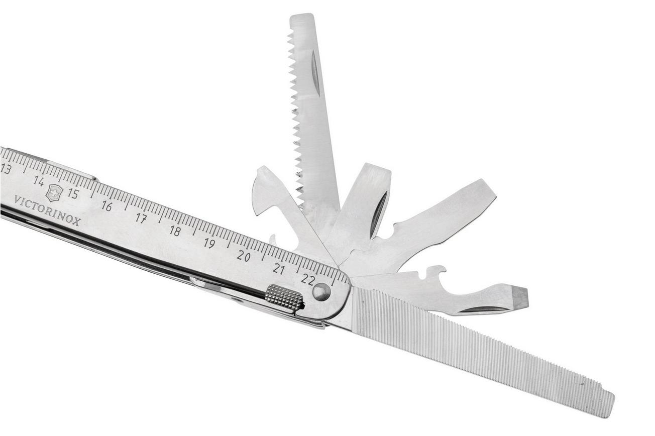 Victorinox SwissTool MX 3.0327.MKB1 multitool, pocket clip