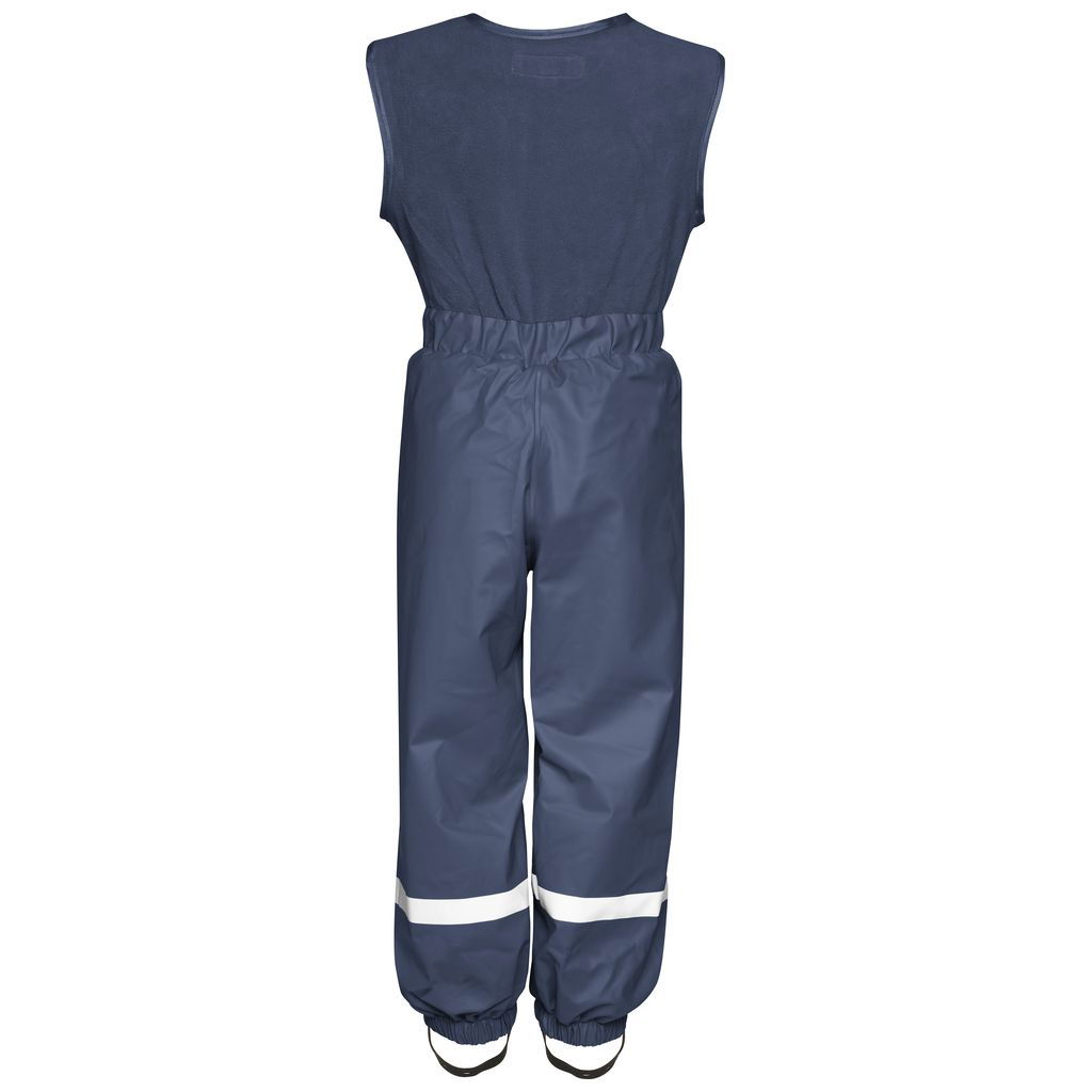 PlayshoesPlayshoes   Regenhose mit Fleece Latz 80