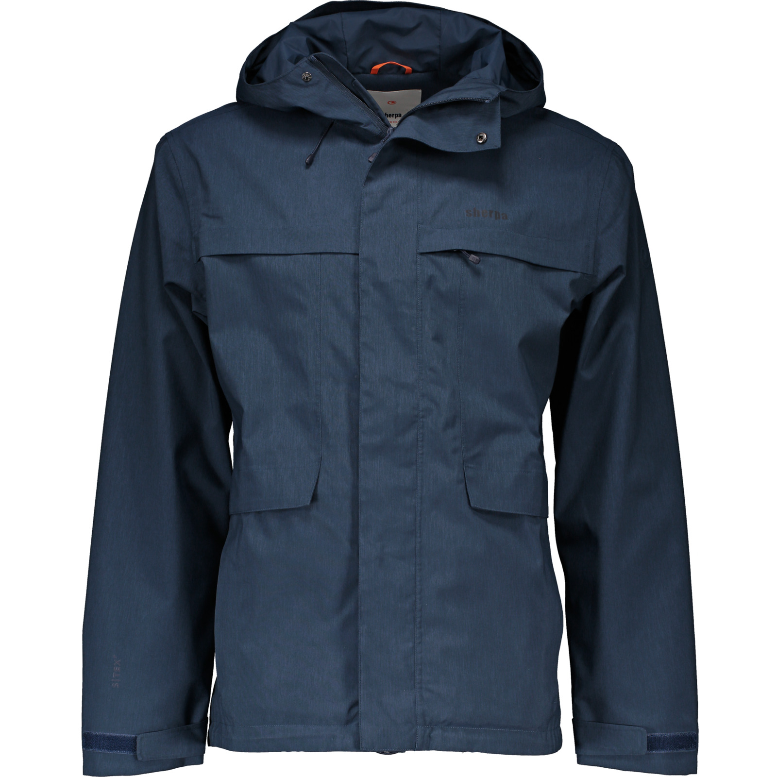 Sherpa Tatopani Hr 2-Lagen, anthrazit, L