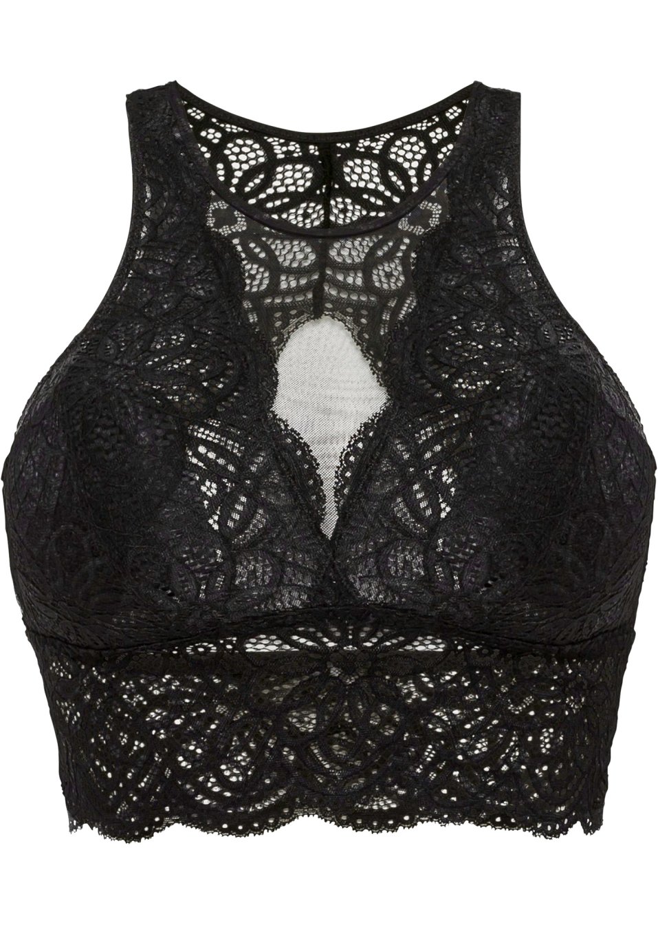 Brassière sans armatures