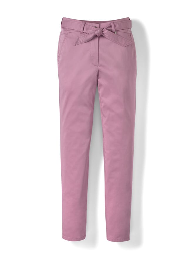 Baumwoll Chino Bella Italia