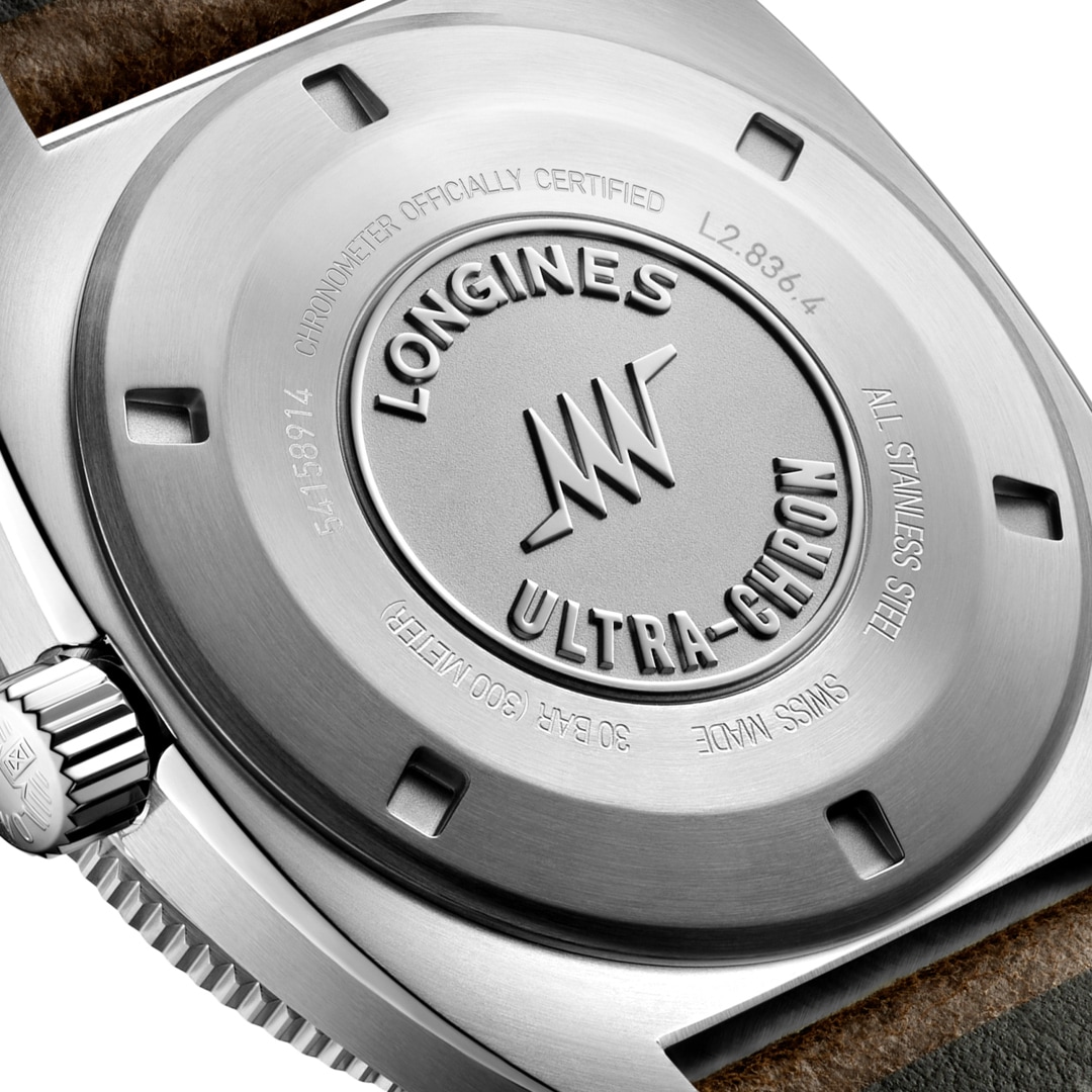 Longines Ultra-Chron