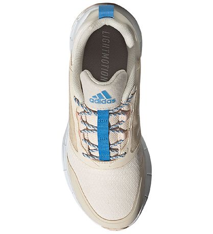 adidas Performance Schuhe - DURAMO PROTECT - Beige/Weiß