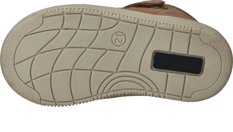 IK-KE Babyschoentjes Beige Jongens
