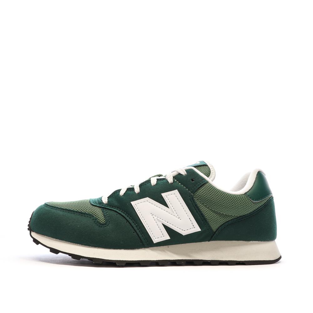 New Balance Baskets Vertes Homme New Balance 500LCG