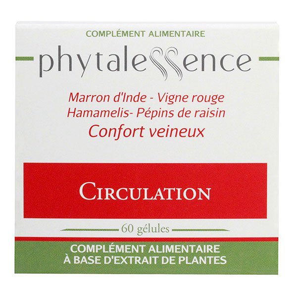 Circulation 60 gélules