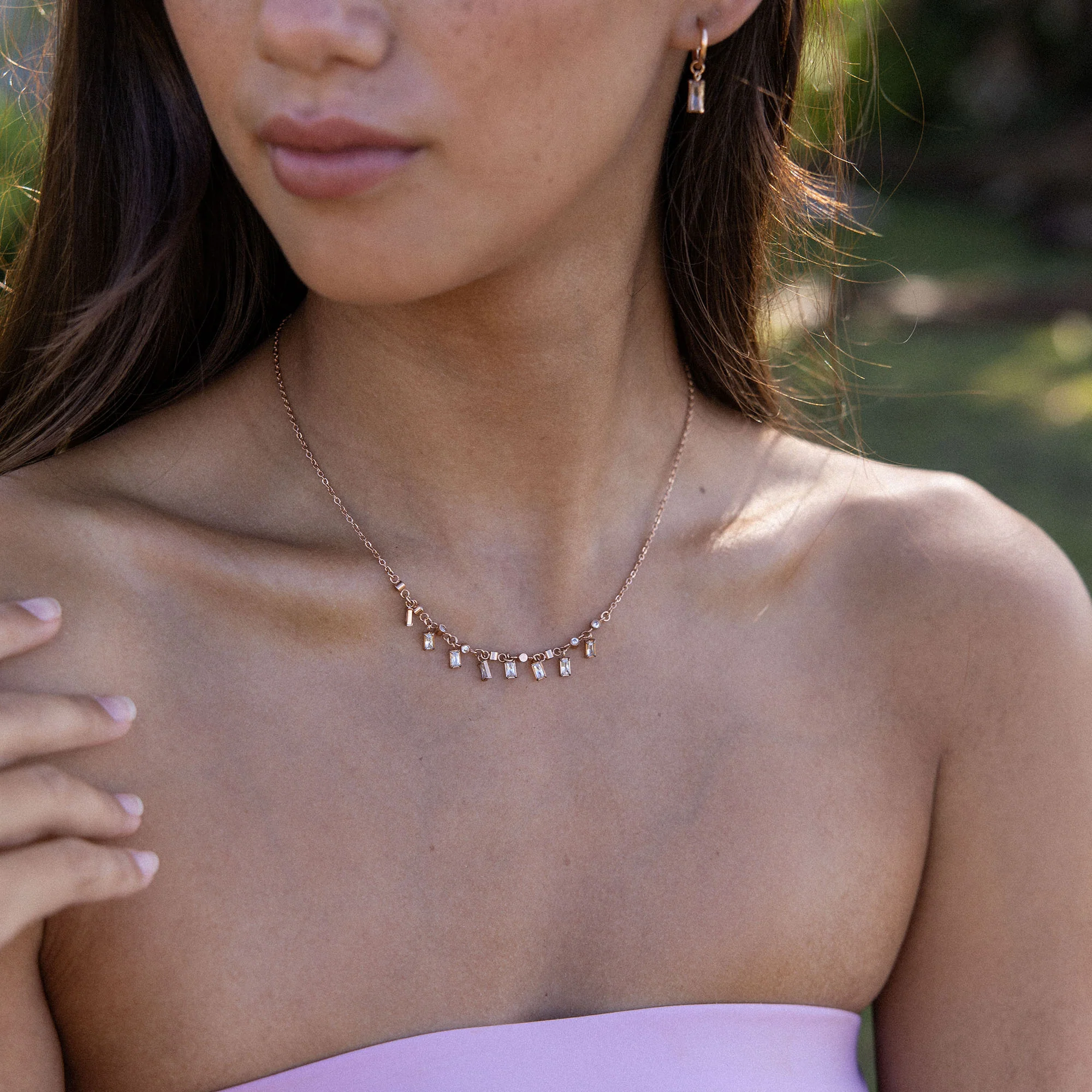 Shine Bright Kette- PURELEI