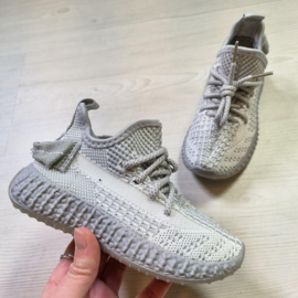 Watch me go - Twinning - white/grey