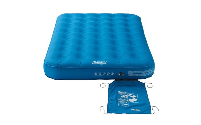 Coleman Extra Durable Double Luftbett 198 x 137 x 22 cm