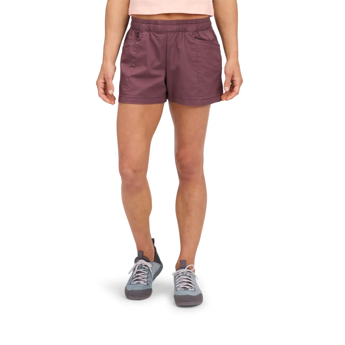 Black Diamond W Notion Shorts Fig