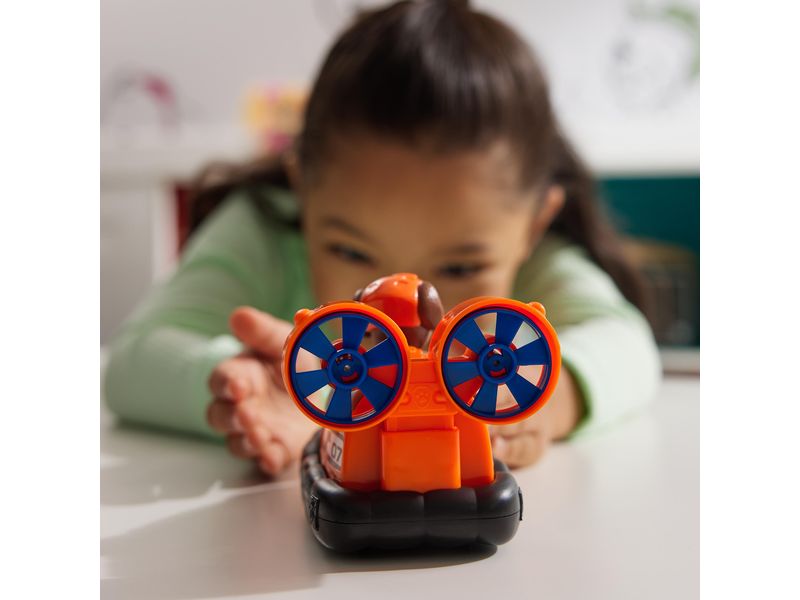 Spinmaster Paw Patrol Basic Vehicle Zuma Kinderspielzeug