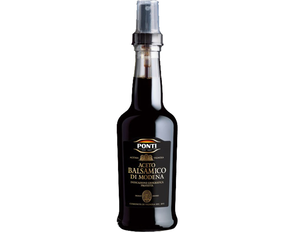 VINAGRE PONTI BALSÂMICO SPRAY 250ML