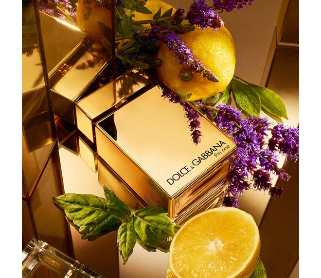 Dolce&Gabbana The One for Men Gold Eau de Parfum Intense