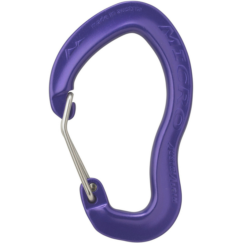 AustriAlpin Micro Wiregate Karabiner