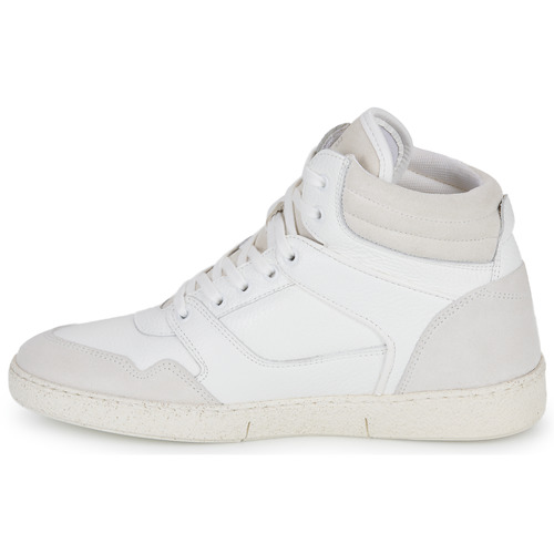 Ikks - HIGH SNEAKERS K - Blanc