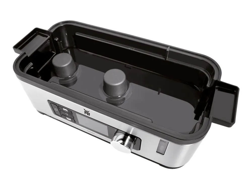 WMF KITCHENminis Vitalis E -höyrykeitin
