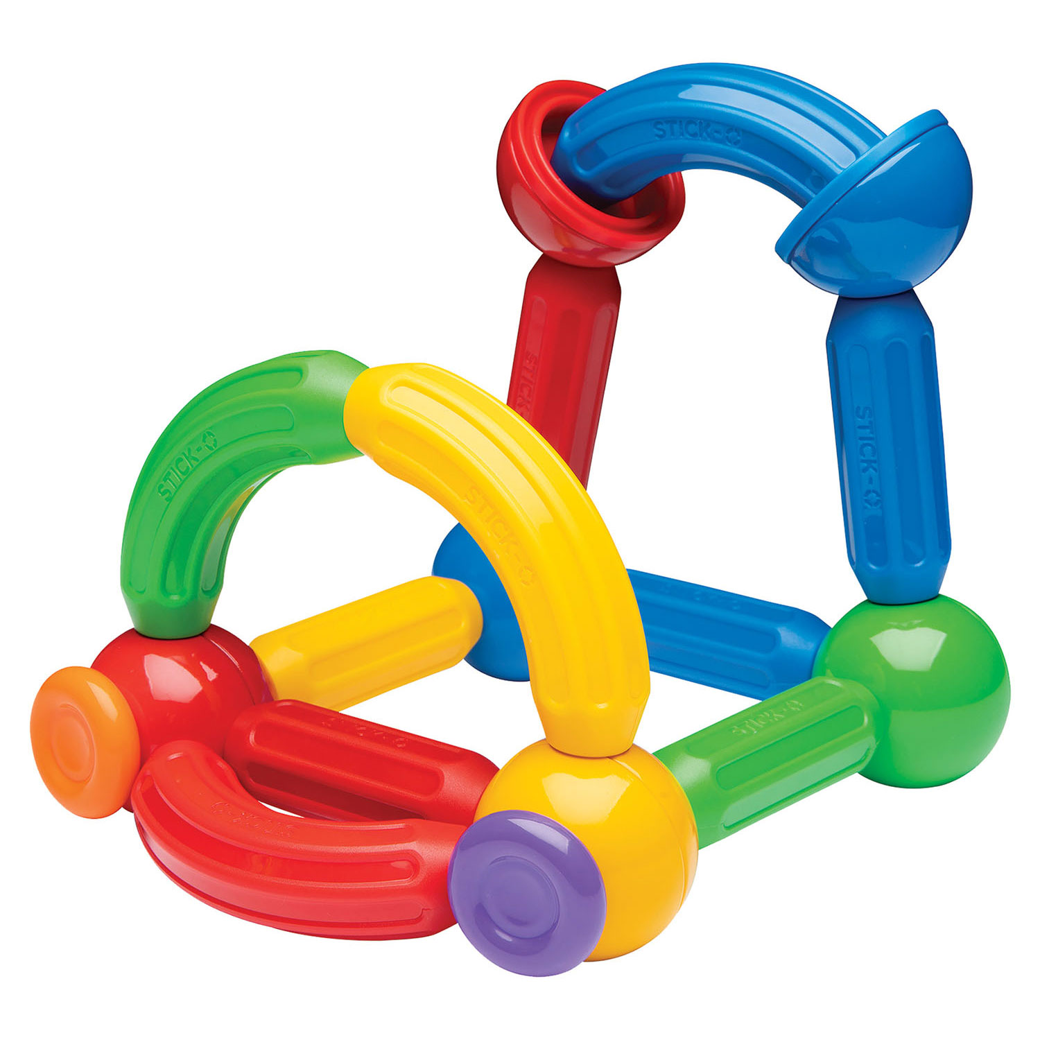 Stick-O Basisset, 20dlg.