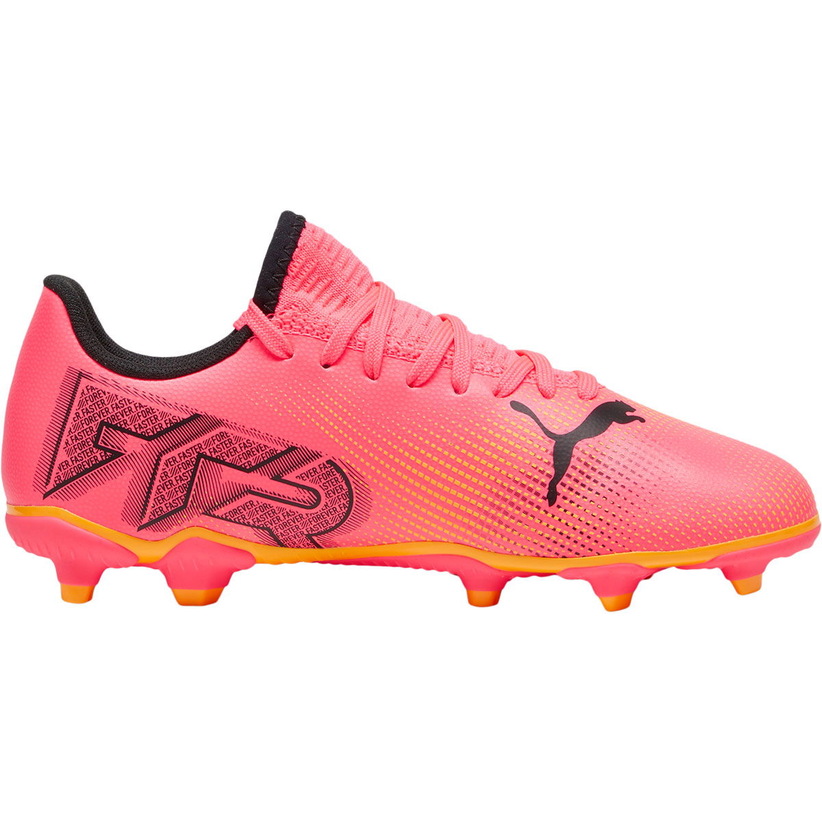 Puma Future 7 Play FG/AG Fodboldstøvler Børn