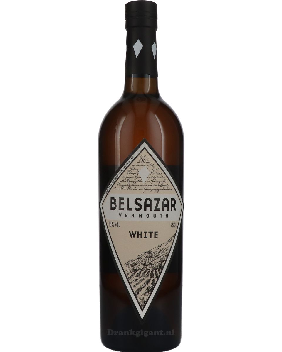 Belsazar Vermouth White 75 cl
