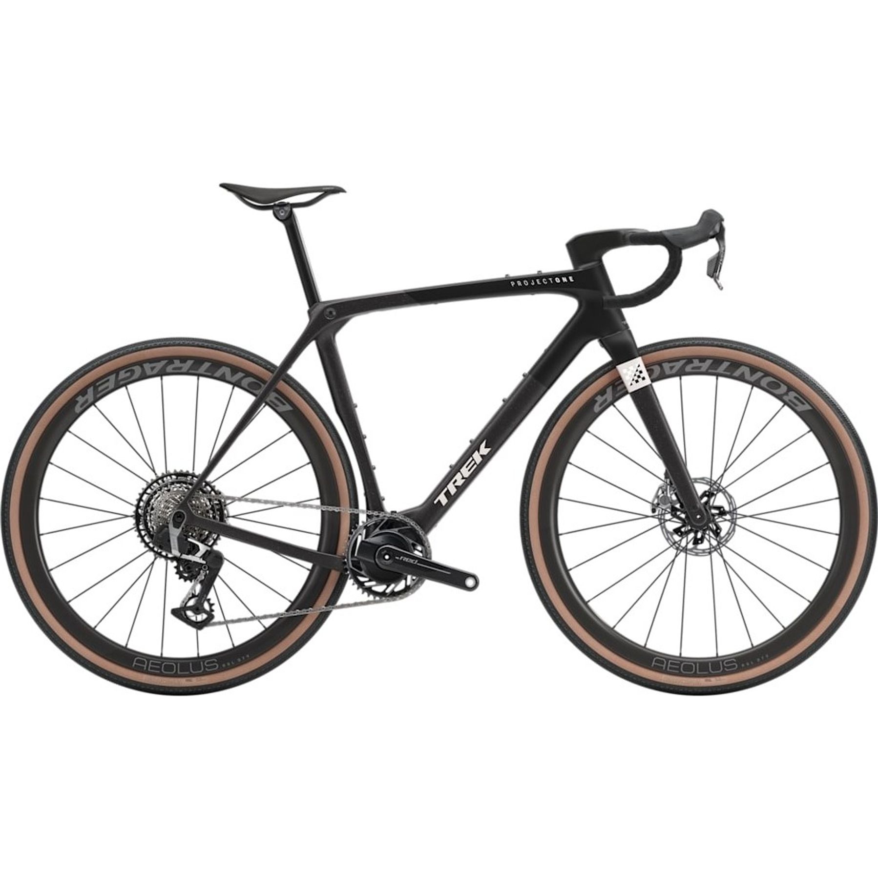Trek Checkmate SLR Project One