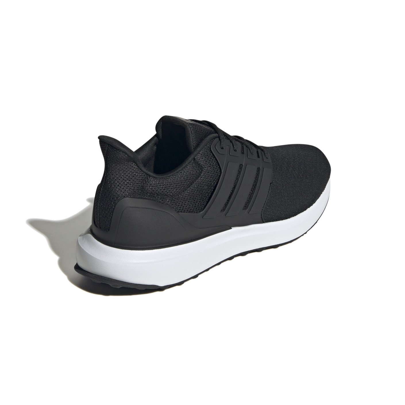 Adidas Ubounce DNA Sneakers Zwart Wit