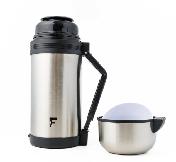 Bouteille isotherme polyvalente Fladen 600ml