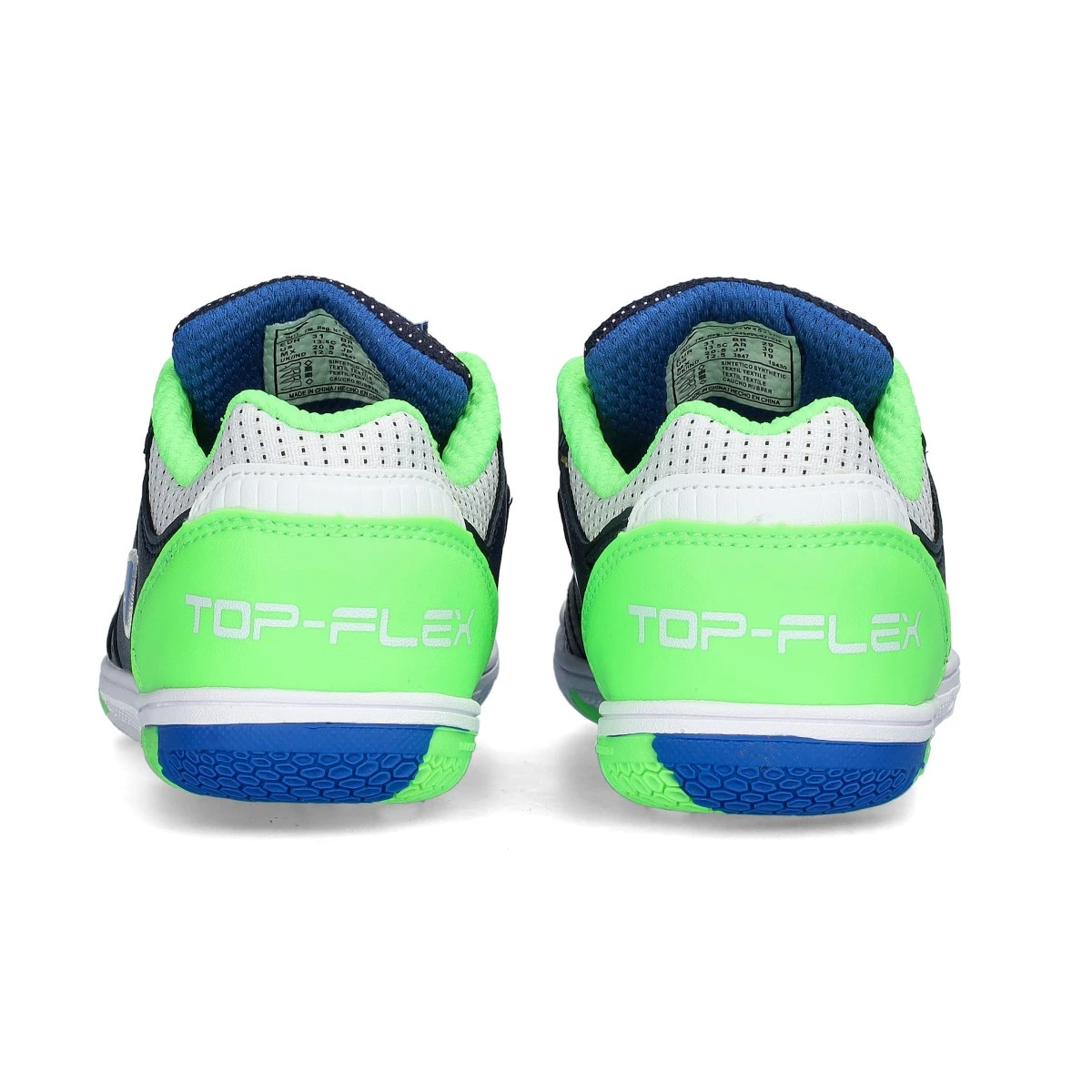 Sapatilha futsal Joma Top Flex Criança
